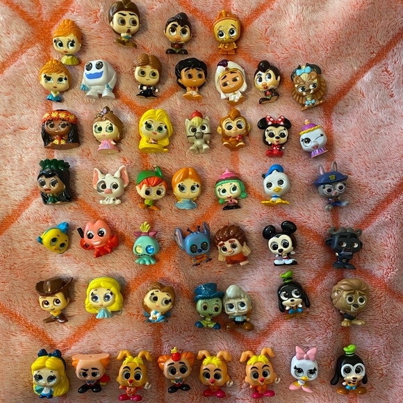 all disney doorables